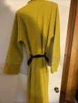 Star Trek Captain Kirk Bathrobe for Adults | One Size Fits Most