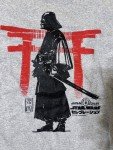 Rare, Star Wars Celebration Japan 2025 on-demand screen-printed T-shirt Set, SM