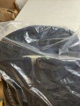 New Sealed Star Wars EPISODE 1 1999 ILM VFX Film Crew Zip Jacket GEORGE LUCAS L