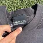Vintage 1995 X-Files CREATION Entertainment Promo Sweater