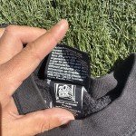 Vintage 1995 X-Files CREATION Entertainment Promo Sweater