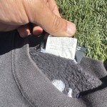 Vintage 1995 X-Files CREATION Entertainment Promo Sweater