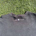 Vintage 1995 X-Files CREATION Entertainment Promo Sweater