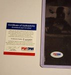 Ray Bradbury Signed 20x16 Photo PSA DNA Autograph Auto Sci Fi writer Author COA