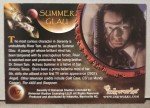 2005 Inkworks Serenity Autograph #A7 Summer Glau As River Tam RARE!!!
