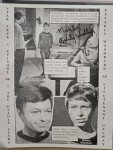 10 Star Trek Sci Fi Autographs Shatner, Doohan, Kelly, Washburn, Picardo, Hey &