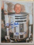 10 Star Trek Sci Fi Autographs Shatner, Doohan, Kelly, Washburn, Picardo, Hey &