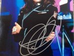 (SSG) Hot CLAUDIA CHRISTIAN Signed 8X10 Color "Babylon 5" Sci-Fi Photo - JSA COA