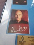 Signed & Numbered Star Trek "Heroes Of The Frontier"
