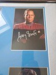 Signed & Numbered Star Trek "Heroes Of The Frontier"