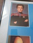 Signed & Numbered Star Trek "Heroes Of The Frontier"