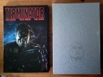 Terminator: Tempest Limited Slipcase Signed & Numbered Hardcover  1991