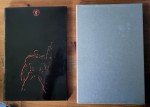 Terminator: Tempest Limited Slipcase Signed & Numbered Hardcover  1991