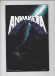 Andromeda #1 FN signed by creator Lionel Torres - bad girl sci-fi 1995