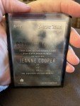 JEANNE COOPER AUTOGRAPH TWILIGHT ZONE RITTENHOUSE ROD  A92