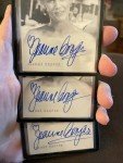 JEANNE COOPER AUTOGRAPH TWILIGHT ZONE RITTENHOUSE ROD  A92