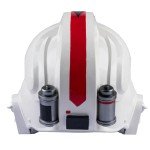 Xcoser 1:1 SW AT-AT Driver Pilots Helmet Cosplay Props Resin Replicas for Adult