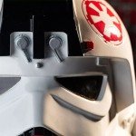 Xcoser 1:1 SW AT-AT Driver Pilots Helmet Cosplay Props Resin Replicas for Adult