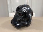 RS Prop Masters Star Wars Tie Pilot Helmet Replica