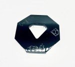 Smallville Book of Rao Replica Prop metal laser engraved