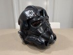 RS Prop Masters Star Wars Tie Pilot Helmet Replica