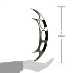 Star Trek the Next Generation Klingon Bat'Leth Scaled Prop Replica