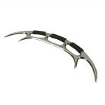 Star Trek the Next Generation Klingon Bat'Leth Scaled Prop Replica
