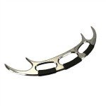 Star Trek the Next Generation Klingon Bat'Leth Scaled Prop Replica
