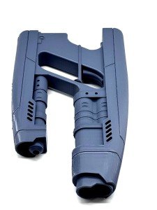 Replica Star Lord Quad Blaster 3D Printed Prop Gun Fantast & Cosplay 1 Piece