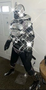 Battlestar Galactica, Cylon Centurion Costume Prop Replica 1:1 