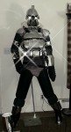 Battlestar Galactica, Cylon Centurion Costume Prop Replica 1:1 