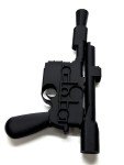 Replica Han Solo Style Blaster Star Wars 3D Printed Prop Gun Fantast & Cosplay