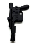 Replica Han Solo Style Blaster Star Wars 3D Printed Prop Gun Fantast & Cosplay