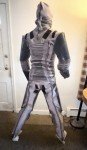 Battlestar Galactica, Cylon Centurion Costume Prop Replica 1:1 