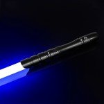 US Star Wars Lightsaber Replica Rechargeable Metal Hilt Force FX Dueling Cosplay