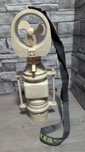 Star Wars Galaxy's Edge 14" Water Mister Fan Decor Prop Replica Diorama Model