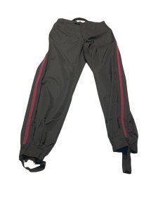 Maroon Star Trek Movie II Uniform pants high end replica Wrath of Khan LG