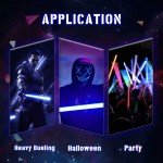 US Star Wars Lightsaber Replica Rechargeable Metal Hilt Force FX Dueling Cosplay