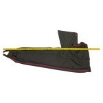 Maroon Star Trek Movie II Uniform pants high end replica Wrath of Khan LG