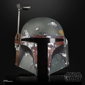Hasbro Star Wars The Black Series Boba Fett Helmet Prop Replica
