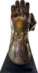 Hot Toys Thanos  Life-Size Infinity Gauntlet Avengers Marvel Replica Prop LMS006