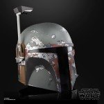 Hasbro Star Wars The Black Series Boba Fett Helmet Prop Replica