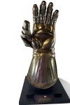 Hot Toys Thanos  Life-Size Infinity Gauntlet Avengers Marvel Replica Prop LMS006