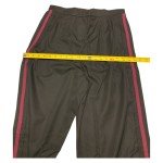 Maroon Star Trek Movie II Uniform pants high end replica Wrath of Khan LG