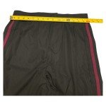 Maroon Star Trek Movie II Uniform pants high end replica Wrath of Khan LG