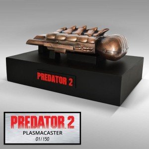 PREDATOR 2 PLASMACASTER CANNON PROP REPLICA HCG EXCLUSIVE EDITION BRAND NEW