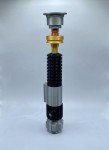Star Wars Obi-Wan Ep4 Lightsaber Prop Costume Cosplay Master Replica inspired