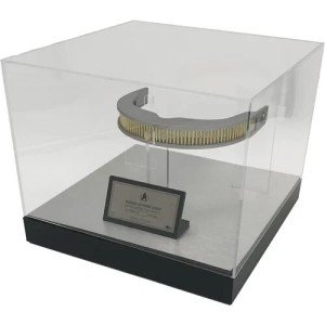 Star Trek Geordi La Forge VISOR Limited Edition 1:1 Scale Prop Replica -only 500