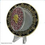 John Wick 3 official replica Chronicle Collectibles Sophia's Blood Oath Marker