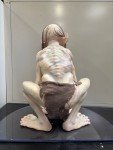 LOTR GOLLUM LIFE-SIZE FIGURE STATUE w/ Sound Big Soft Vinyl Doll RARE Brand New
